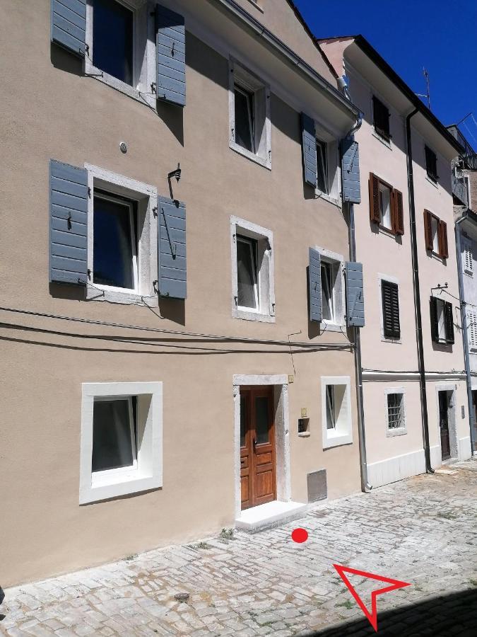 Gg Art Apartments II Пиран Екстериор снимка