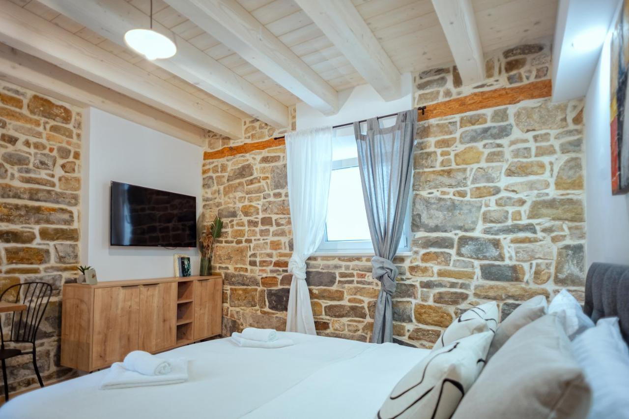 Gg Art Apartments II Пиран Екстериор снимка