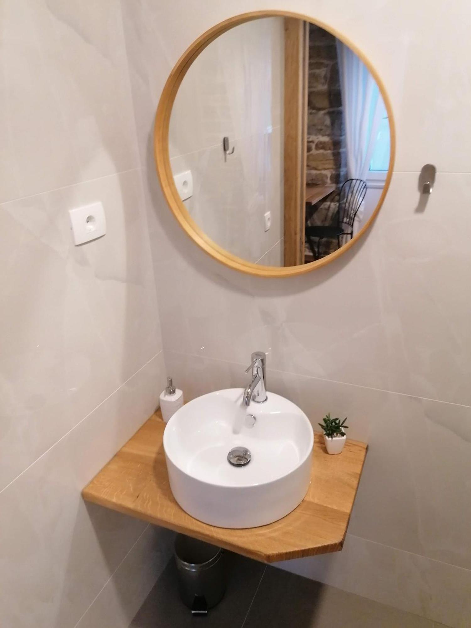 Gg Art Apartments II Пиран Стая снимка